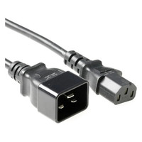 Salicru  Cable salida IEC C13/C20 2m 10A