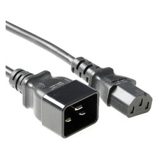 Salicru Cable salida IEC C13/C20 2m 10A Salicru Cable salida IEC C13/C20 2m 10A