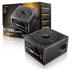 Antec SIGNATURE CSK750DC EC unidad de fuente de alimentaciÃ³n 750 W 20+4 pin ATX ATX