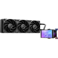 Antec VORTEX VIEW 360 Procesador Sistema de refrigeración lÃquida todo en uno 12 cm Negro 1 pieza(s) Antec VORTEX VIEW 360 Procesador Sistema de refrigeración lÃquida todo en uno 12 cm Negro 1 pieza(s)