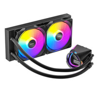 Antec Skeleton 240 Procesador Sistema de refrigeraci&Atilde;&sup3;n l&Atilde;&shy;quida todo en uno 12 cm Negro