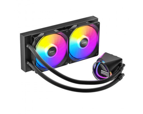 Antec Skeleton 240 Procesador Sistema de refrigeraciÃ³n lÃ­quida todo en uno 12 cm Negro