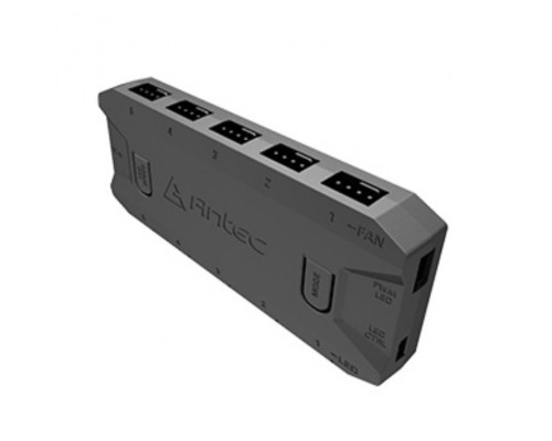 Antec ARGB & PWM FAN CONTROLLER controlador de velocidad de ventilador