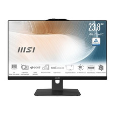 MSI AM242P-1499ES C5-120U 16GB 512GB W11H 24"Negro MSI AM242P-1499ES C5-120U 16GB 512GB W11H 24"Negro