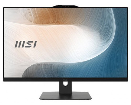 MSI AM272P-893ES i5-120U 16GB 512 W11P 27" Negro