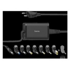 Fuente alimentacion universal hama portatil 65w