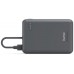 POWERBANK HAMA POWER PACK 10000 mAh 2xUSB-C INDICADOR