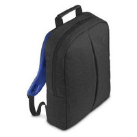 MOCHILA PARA PORTATIL 15.6" HAMA GENUA NEGRA