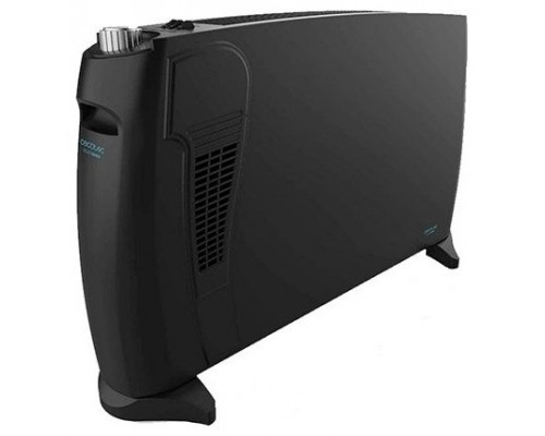 Cecotec 05317 calefactor elÃ©ctrico Interior Negro 2000 W