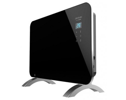 Cecotec Ready Warm 6670 Crystal Connection Interior Negro 1000 W Convector