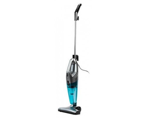 Cecotec Conga Popstar 1000 DuoStick Easy 2-in-1 stick vacuum Corriente alterna Secar Sin bolsa 0,8 L 800 W Negro, Plata, Turquesa