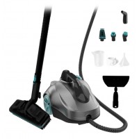 Cecotec HydroSteam 2000 EasyHome Max Limpiador a vapor port&Atilde;&iexcl;til 2 L 2000 W Gris