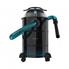 Cecotec Conga Ash 6000 EasyGo Home XL 1500 AW 30 L Negro, Turquesa