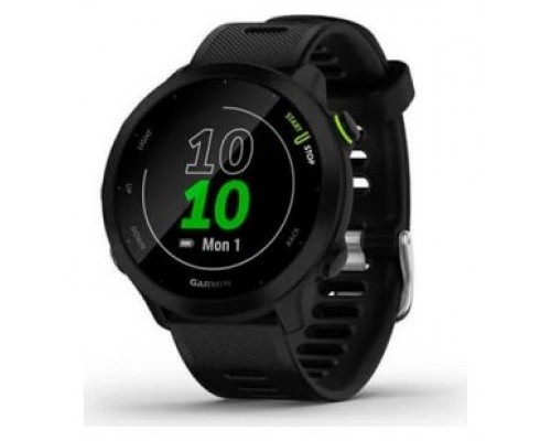 Garmin Forerunner 55 2,64 cm (1.04") 42 mm Digital 208 x 208 Pixeles GPS (satÃ©lite)