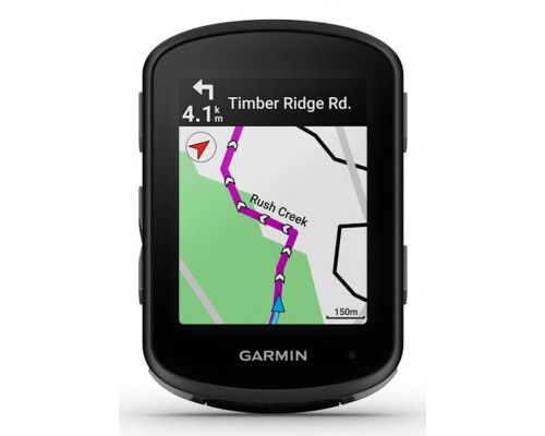 Garmin Edge 540, EU Central + West 6,6 cm (2.6") Ciclocomputador inal&Atilde;&iexcl;mbrico Negro