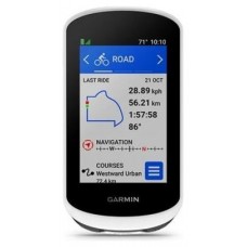 Garmin Edge Explore 2 7,62 cm (3") Ciclocomputador inalÃ¡mbrico Negro, Blanco
