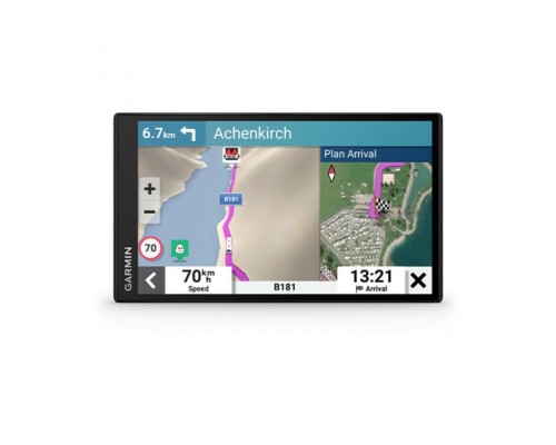 Garmin Camper 795 navegador Fijo 17,8 cm (7") TFT Pantalla tÃ¡ctil 239,6 g Negro