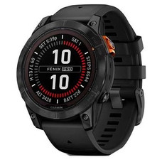 Garmin fenix 7X Pro 3,56 cm (1.4") MIP 51 mm Digital 280 x 280 Pixeles Pantalla táctil Gris Wifi GPS (satélite) Garmin fenix 7X Pro 3,56 cm (1.4") MIP 51 mm Digital 280 x 280 Pixeles Pantalla táctil Gris Wifi GPS (satélite)