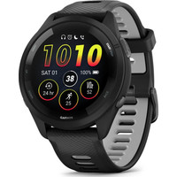 Garmin Forerunner 265 3,3 cm (1.3") AMOLED 46 mm Digital 416 x 416 Pixeles Pantalla t&Atilde;&iexcl;ctil Negro Wifi GPS (sat&Atilde;&copy;lite)