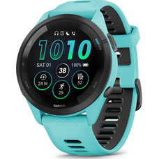 Garmin forerunner 265 46mm bisel negro