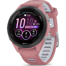 Garmin forerunner 265s 42mm bisel negro