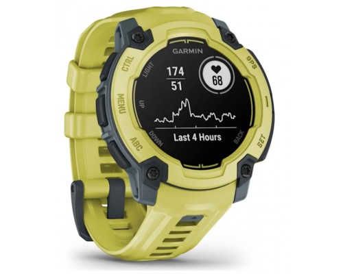 Garmin Instinct E 2,29 cm (0.9") MIP 45 mm Digital 176 x 176 Pixeles Cal GPS (satÃ©lite)