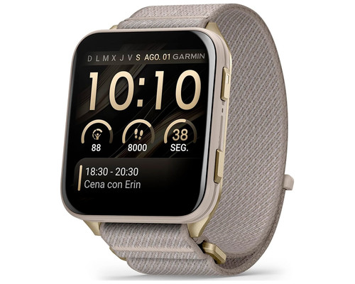 Garmin venu x1 bluetooth gps wifi