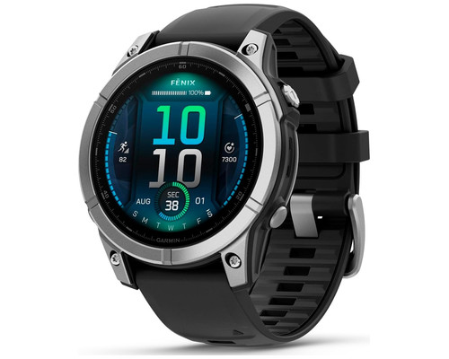 Garmin fenix e 47mm reloj smartwatch