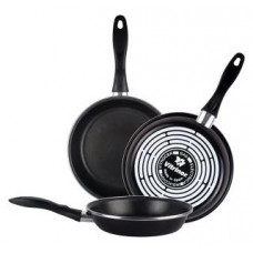 SARTEN MAGEFESA V NEGRO 20-24-28 LOTE ACERO SARTEN MAGEFESA V NEGRO 20-24-28 LOTE ACERO