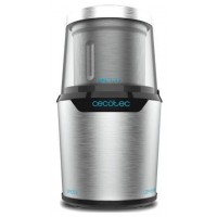 Cecotec 01559 molinillo de café 300 W Acero inoxidable Cecotec 01559 molinillo de café 300 W Acero inoxidable