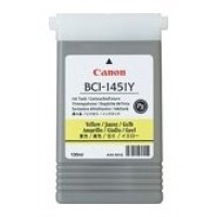 Cartucho tinta canon bci - 1451y amarillo