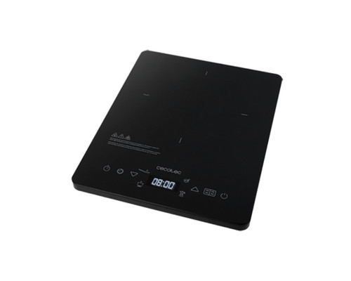 Cecotec 03069 hobs Negro Encimera Con placa de inducci&Atilde;&sup3;n 1 zona(s)