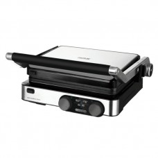 Parrilla cecotec rock grill dual 2000w