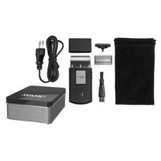 AFEITADORA WAHL 3615-1016 COMPACTA BOLSA PARA VIAJE AFEITADORA WAHL 3615-1016 COMPACTA BOLSA PARA VIAJE