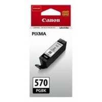 Cartucho tinta canon pgi - 570pgbk negro mg5750