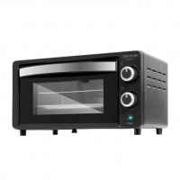 Cecotec 03816 horno 10 L 1000 W Negro