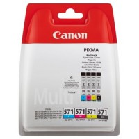 Multipack canon cli - 571 c m y
