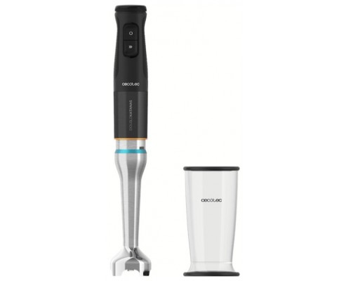 Cecotec 03959 licuadora Batidora de inmersiÃ³n 1500 W Negro