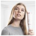 Cecotec Bamba Surfcare 800 Magic Waves Pro Rizador de pelo Caliente Oro rosa, Blanco 3 m