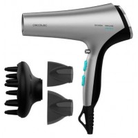 Cecotec 04242 secador 2200 W Negro, Gris