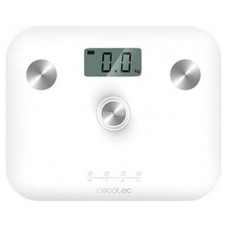 BASCULA DE BAÑO CECOTEC ECOPOWER 10100 FULL HEALTHY WHITE