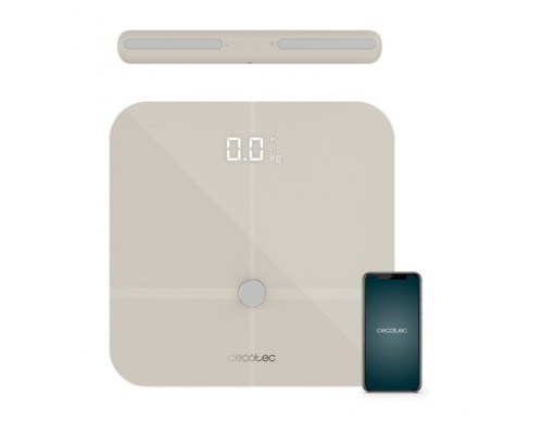 Bascula baño cecotec surface precision 10600