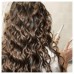 Cecotec Bamba SurfCare Curly Rizador de pelo Caliente Plata, Blanco