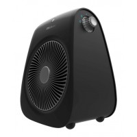 Cecotec ReadyWarm Force Interior Negro 2000 W Ventilador elÃ©ctrico