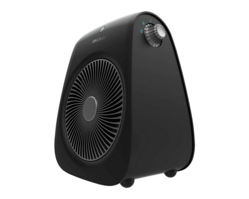 Cecotec ReadyWarm Force Interior Negro 2000 W Ventilador elÃ©ctrico