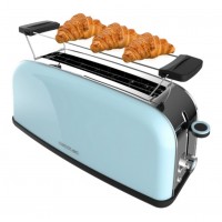 Cecotec Toastin" time 850 7 4 rebanada(s) 850 W Azul