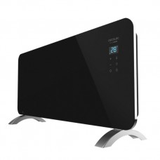 Cecotec Ready Warm 6770 Crystal Connection Interior Negro 2000 W Convector