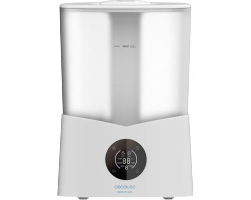 Cecotec 05631 humidificador Natural 3,2 L Blanco 25 W