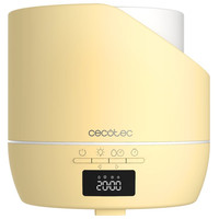 Cecotec 05635 difusor de aroma Tanque Pl&Atilde;&iexcl;stico Amarillo