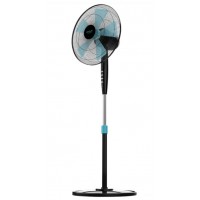 Cecotec EnergySilence 510 Negro, Azul, MetÃ¡lico